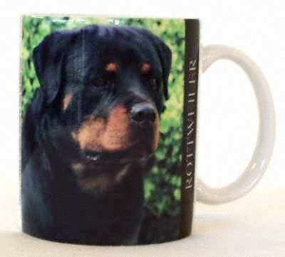 Rottweiler Kaffeebecher