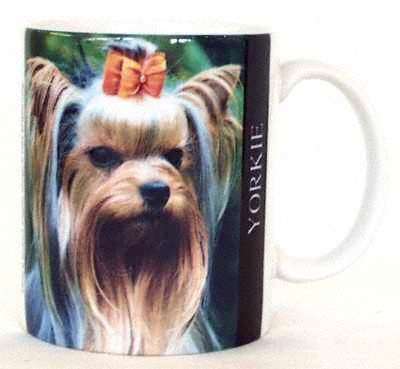 Yorkshire Terrier Kaffeebecher