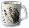 Bearded Collie Kaffeebecher