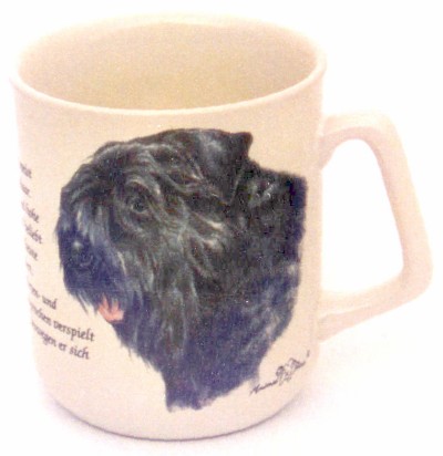 Bouvier-Kaffeebecher
