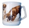 Boxer-Welpen Kaffeebecher