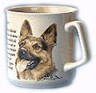 Schferhund Kaffeebecher