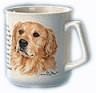 Golden Retriever Kaffeebecher