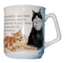 Maine Coon Kaffeebecher