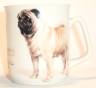 Kaffeebecher Mops