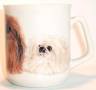 Kaffeebecher Pekinese