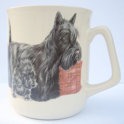 Scottish Terrier-Kaffeebecher