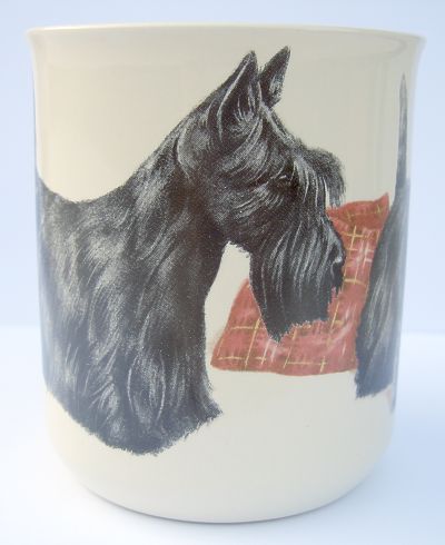 Scottish Terrier-Kaffeebecher