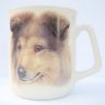 Sheltie-Kaffeebecher