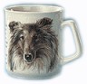 Collie Kaffeebecher