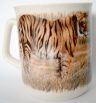 Tiger-Kaffeebecher 