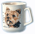 Yorkie Kaffeebecher