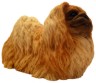 Pekingese Figur