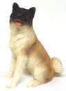 Akita Inu Figur