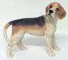 Beagle Figur