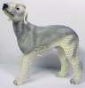 Bedlington Terrier Figur