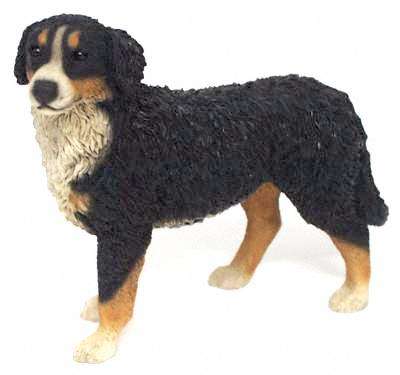 Berner Sennenhund-Figur