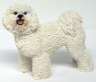 Bichon Frisee Figur