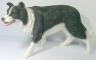 Border Collie Figur