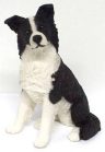 Border Collie Figur