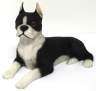 Boston Terrier Figur