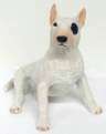 Bullterrier Figur