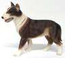 Bullterrier Figur