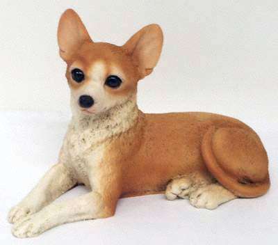 Chihuahua-Figur
