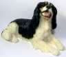 Cavalier King Charles Spaniel-Figur