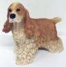 Cocker Spaniel-Figur