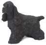 Cocker Spaniel Figur