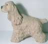 Cocker Spaniel-Figur