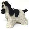 Cocker Spaniel Figur