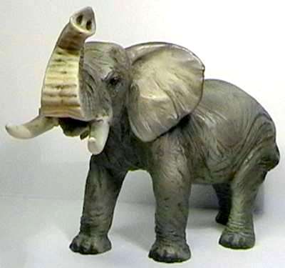 Elefanten-Figur