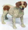 Englischer Spaniel Figur