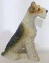 Foxterrier Figur