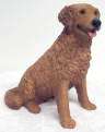 Golden Retriever Figur