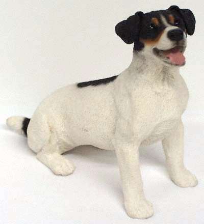 Jack Russell Terrier-Figur