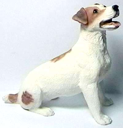 Jack Russell Terrier-Figur