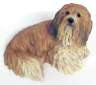 Lhasa Apso Figur