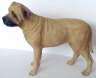 Bullmastiff Figur