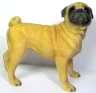 Mops Figur