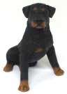 Rottweiler Figur