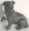 Staffordshire Bullterrier Figur