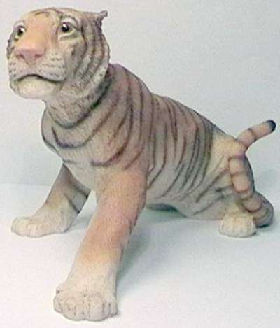 Tiger Figur