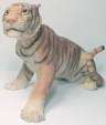 Tiger-Figur