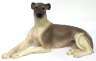 Whippet-Figur