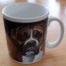 Boxer Kaffeebecher