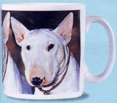 Kaffeebecher Bullterrier