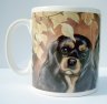 Cavalier King Charles Spaniel-Kaffebecher